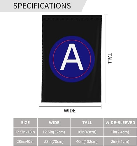 Miniatura 7 de United States Army Central Csib Garden Flag 28"x40" Inch Double Sided Garden Flags Home Lawn Outdoor Decor Flags Party Banner Welcome Flag