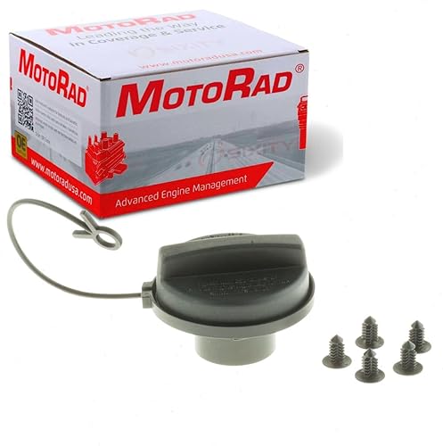 MotoRad - Tapa de gasolina para depósito de combustible compatible con Nissan Altima 2002-2012