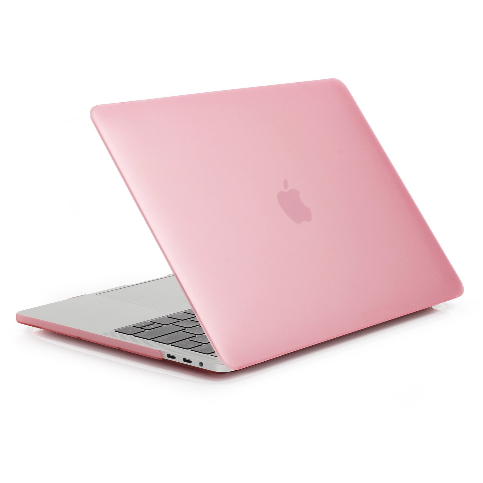 Se7enline Compatible with Apple MacBook Neo 13-inch Case 2026 Model A3404, Hard Shell & Washable Keyboard Cover, Anti-Scratch Anti-Drop Slim Fit Protective Case for Daily Use Travel,Frost Transparent — view 430