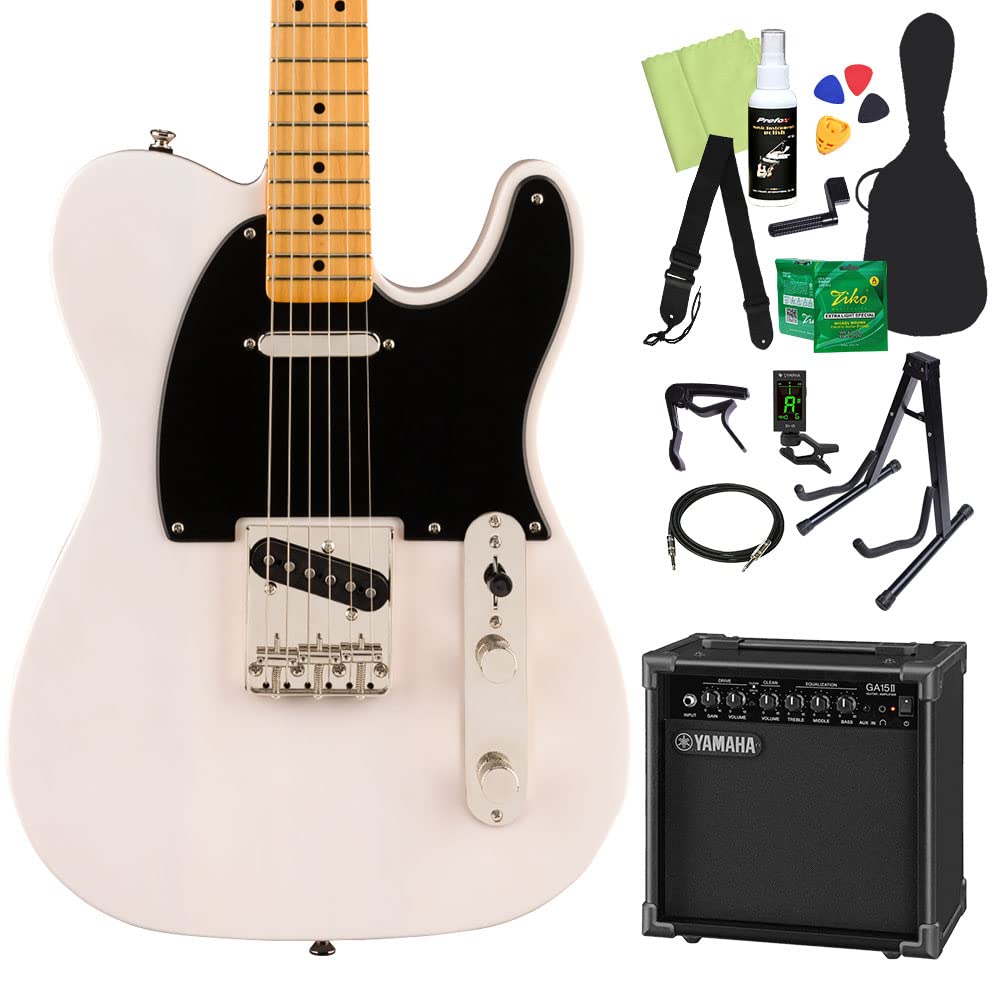 Amazon | Squier by Fender Classic Vibe '50s Telecaster エレキ