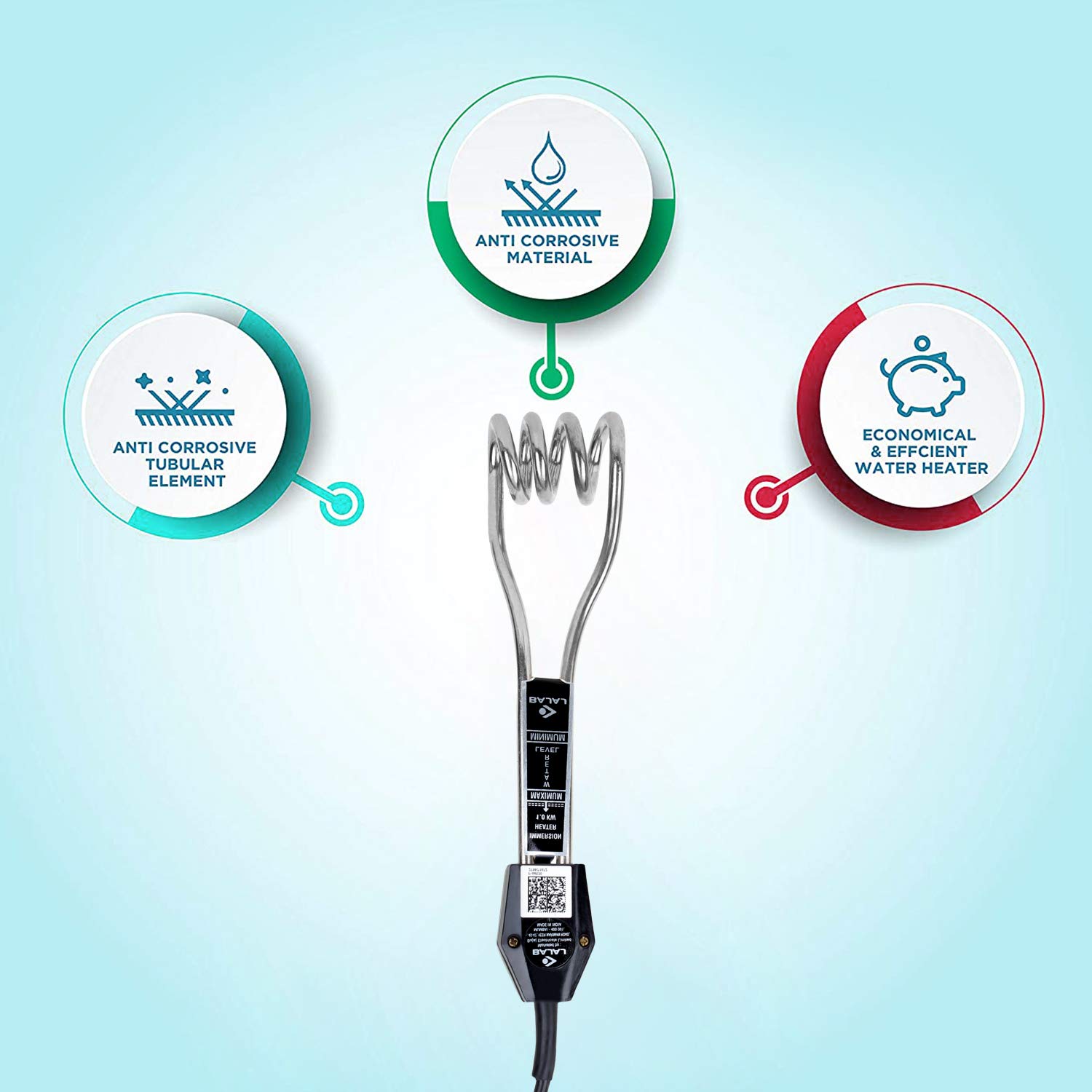 Bajaj Immersion Rod 4