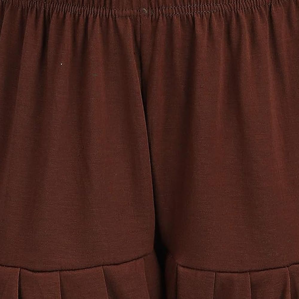 Shemass™ Cotton Blend Stretchable Patiala Harem Pants, Women's Yoga Dhoti Salwar