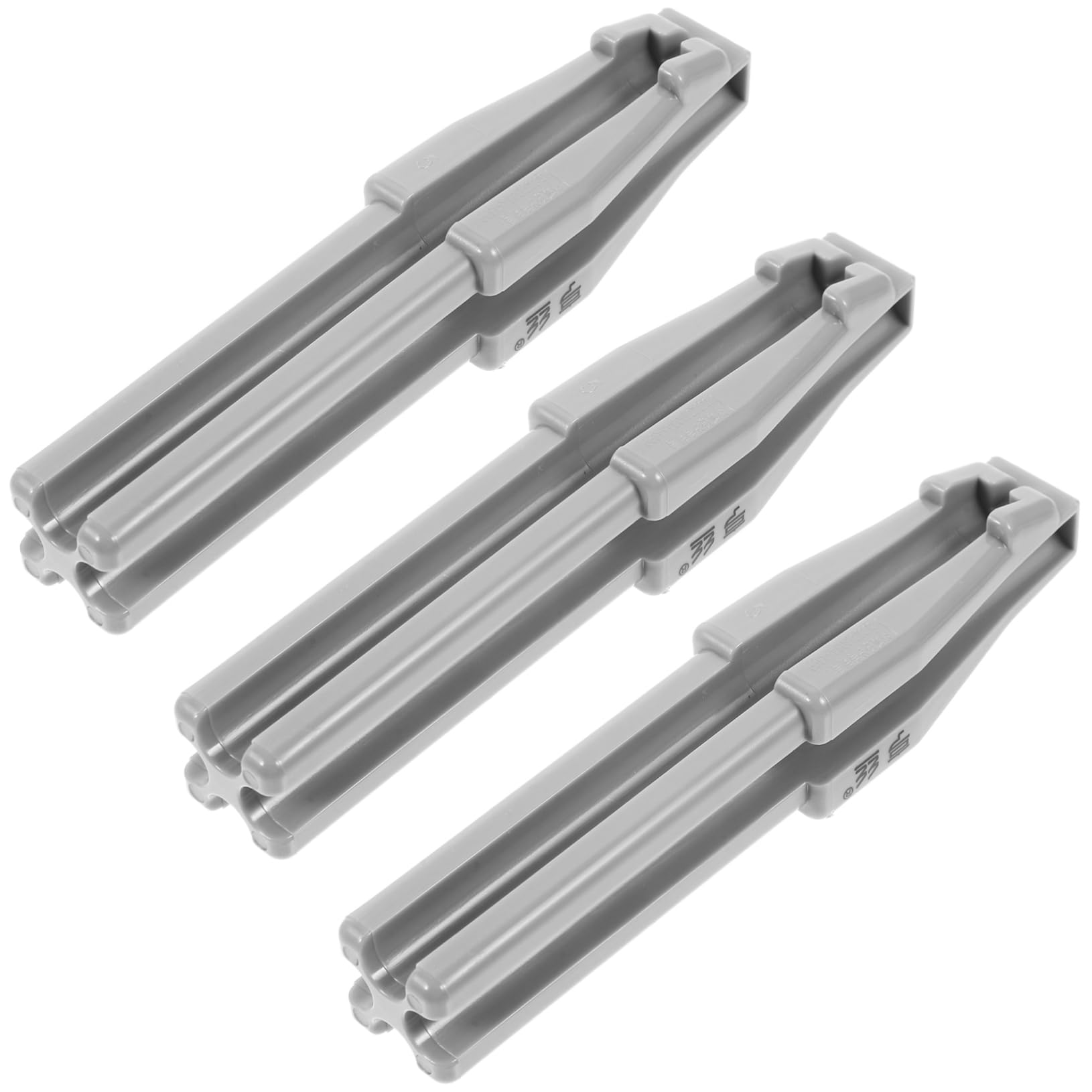 FOMIYES Makeup Tool 3pcs Eyebrow Shaper Kit Makeup Pencil Sharpener Easy to Sharpen Save Time