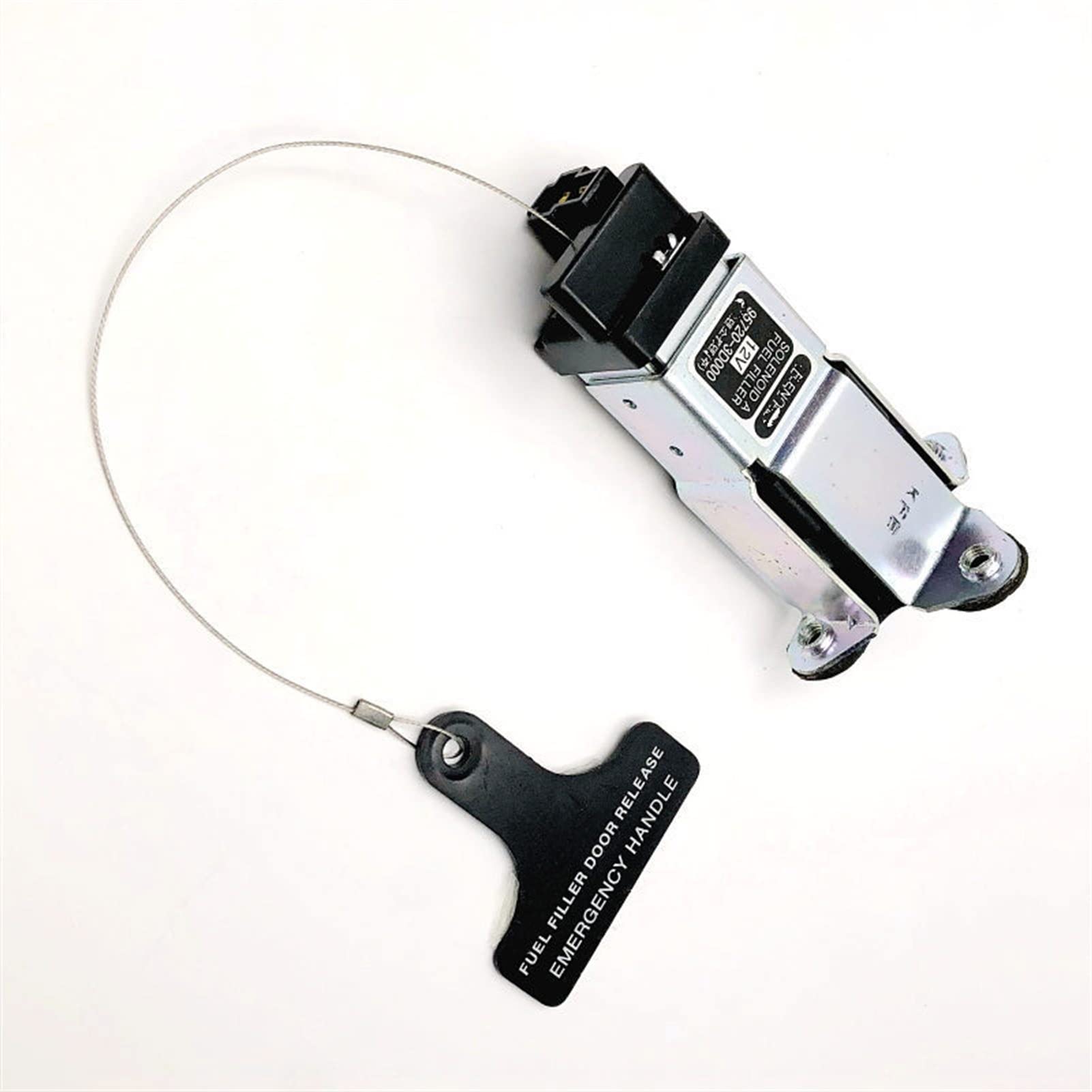 Mechanizm otwierający uchwyt siłownik wlewu paliwa silnik zwalniający drzwi do Hyundaisonata 1999-2005 silnik do otwierania drzwi wlewu paliwa 95720 3D000 silnik siłownika drzwi paliwa
