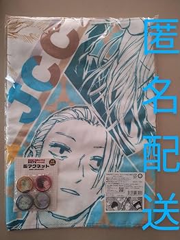 SAKAMOTODAYS　サカモトデイズ　南雲　大判タオル SAKAMOTO DAYS サカデイ 南雲 キャラクター大判タオル Amazon.co