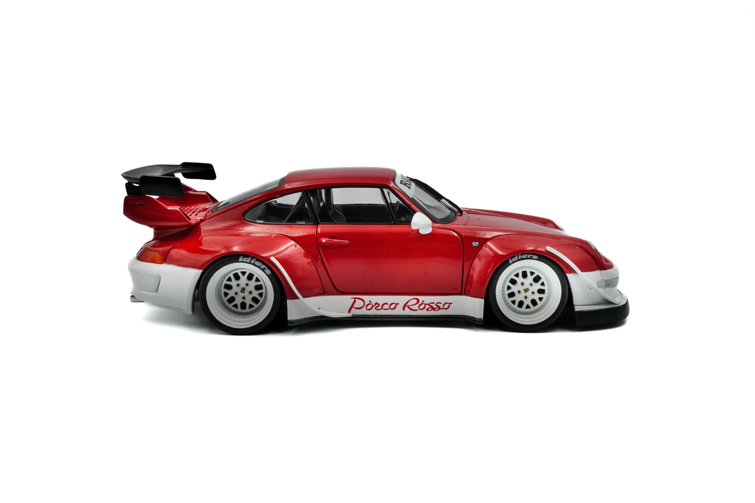 Solido 1:18 RWB BODYKIT PORCO ROSSO