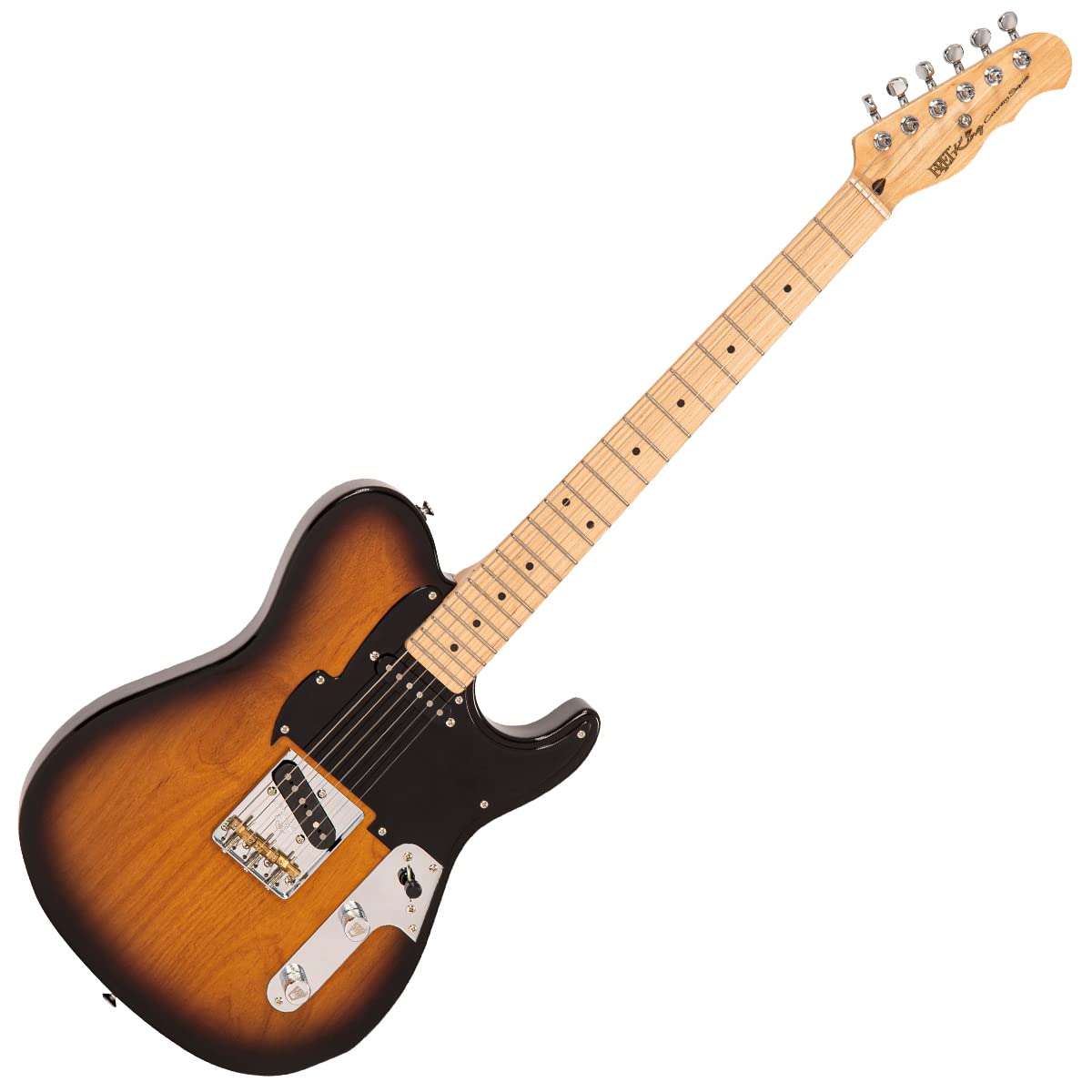 Fret-King Country Squire Tone Meister - Original Classic Burst