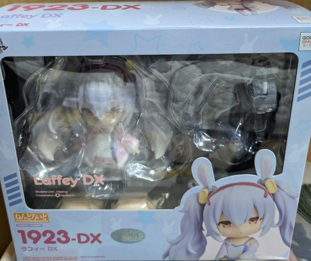 2131-DX チェシャー & 1923-DX ラフィ フィギュアセット ねんどろいど チェシャー DX