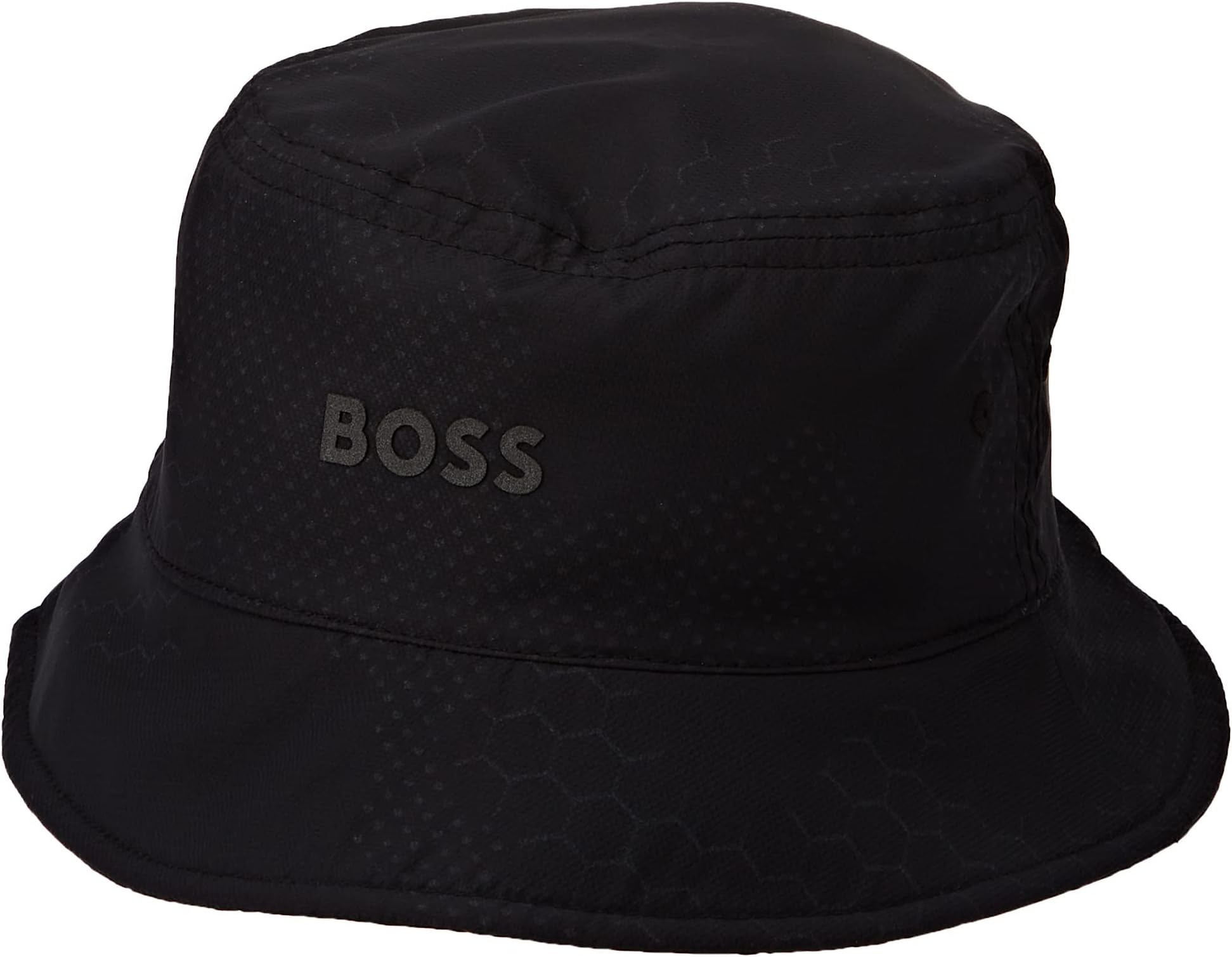 BOSSMen's Bucket-Reflect Camo Cap