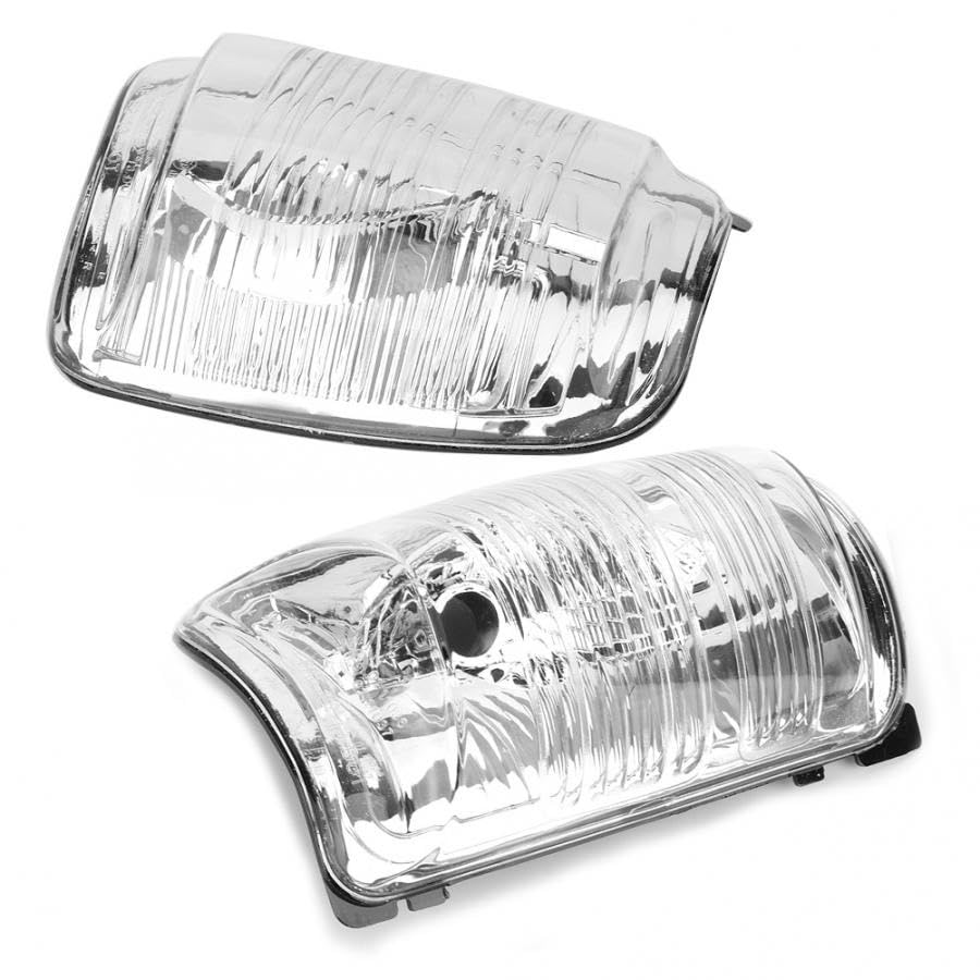 Specchietto Retrovisore Con Luce LED Per Ford Transit MK8 2014+ - Sinistro