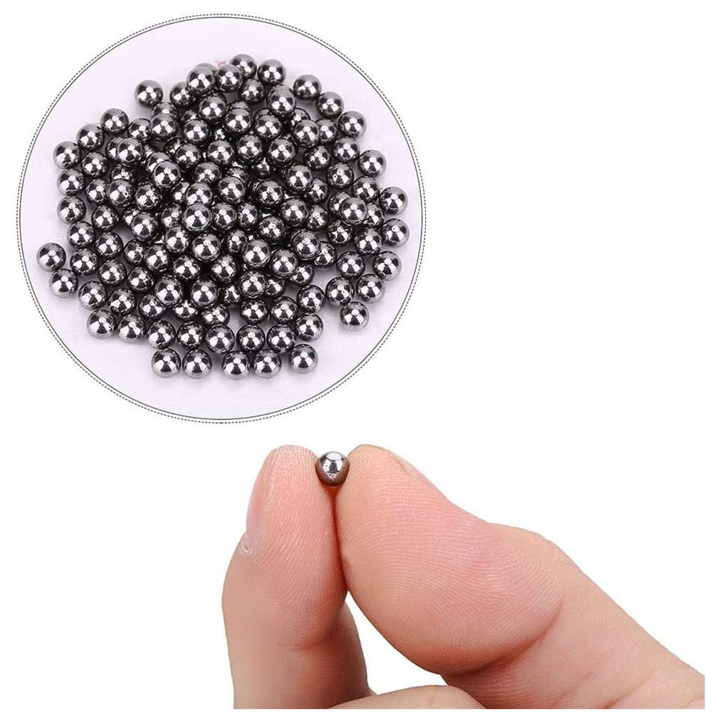 Lagerkugeln aus Kohlenstoffstahl, Lagerkugeln aus Kohlenstoffstahl, 8,85–20 mm, 1 kg(12mm)