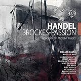  Brockes-Passion, HWV 48: No. 67, Die Rosen krönen sonst der rauhen Dornen Spitzen