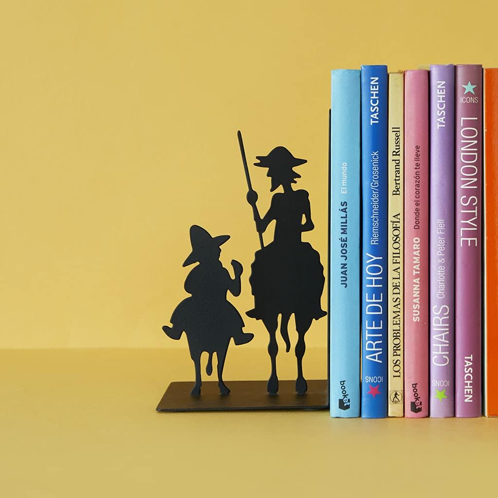 Don Quijote Bookend