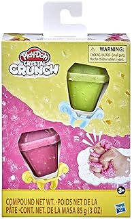 لعبة بلاي-دوه كريستال كرانش جيم دازلرز من هاسبرو