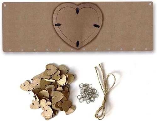 Miniatura 4 de BESPORTBLE Stendig Calendario familiar de cumpleaños con placa de calendarios de Adviento calendarios de calentador, calendarios de pared,