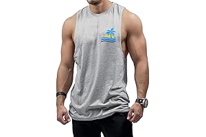Billabong Men's Workout Tank Tops