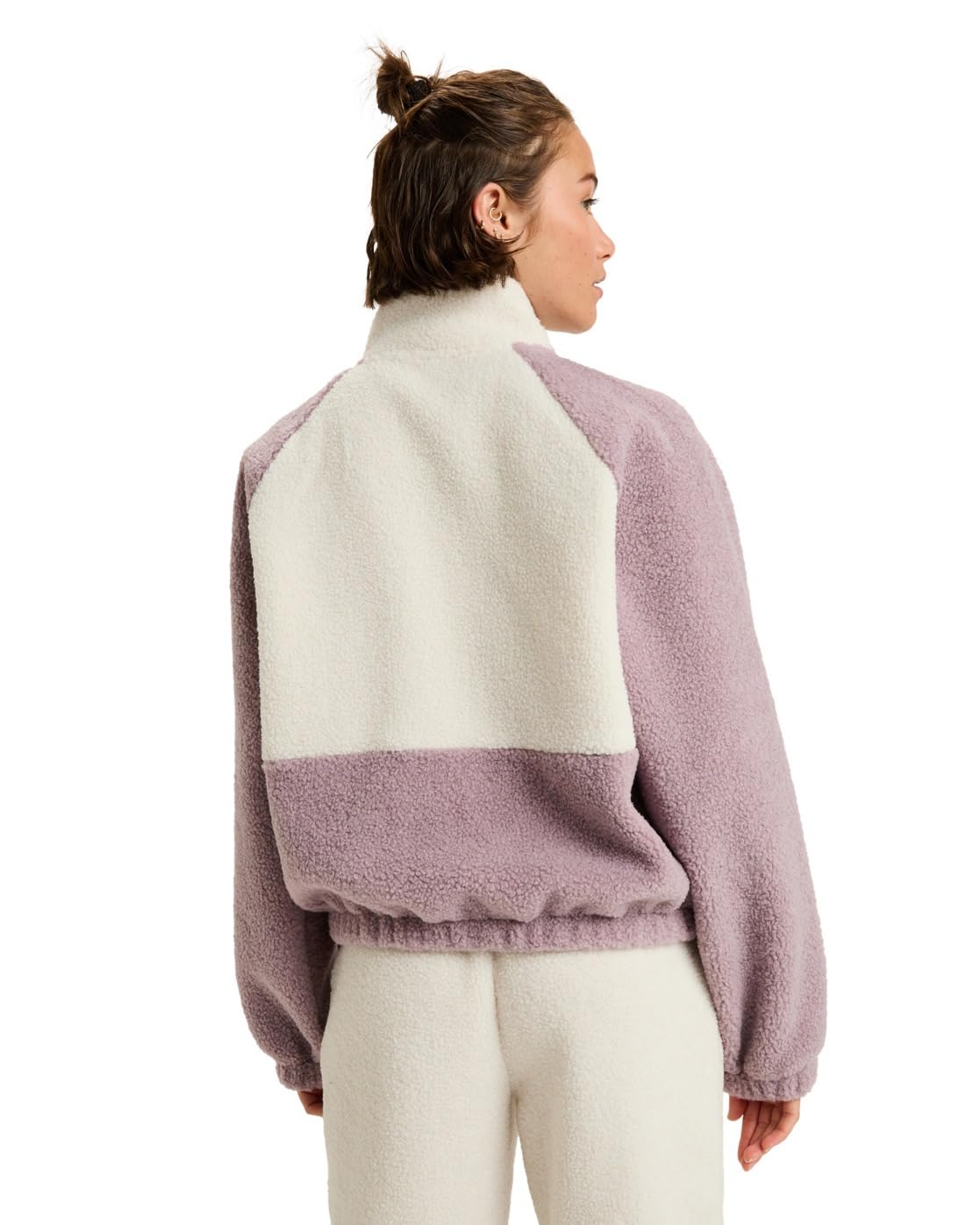Roxy Waves of Warmth Colorblock - Sportpullover für Frauen ERJPF03242.