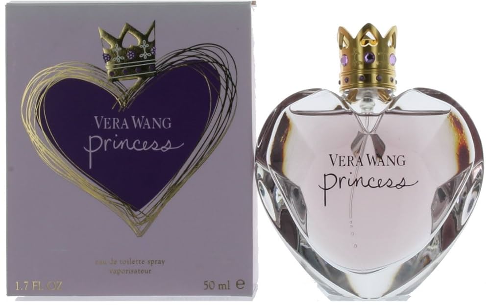 【NY商品】Vera Wang Princess 香水 Amazon.com : Vera Wang Princess By Vera Wang For Women. Eau