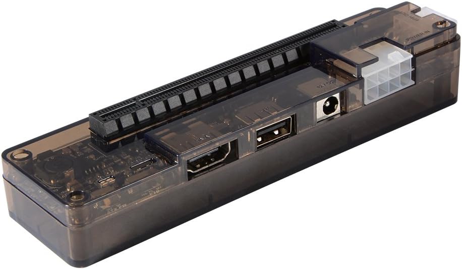 Sun3Drucker Scheda grafica PCI esterna scheda video esterna EXP GDC per scheda grafica Beast Dock Mini PCI-E Sun3Drucker Scheda grafica PCI esterna scheda video esterna EXP GDC per scheda grafica Beast Dock Mini PCI-E