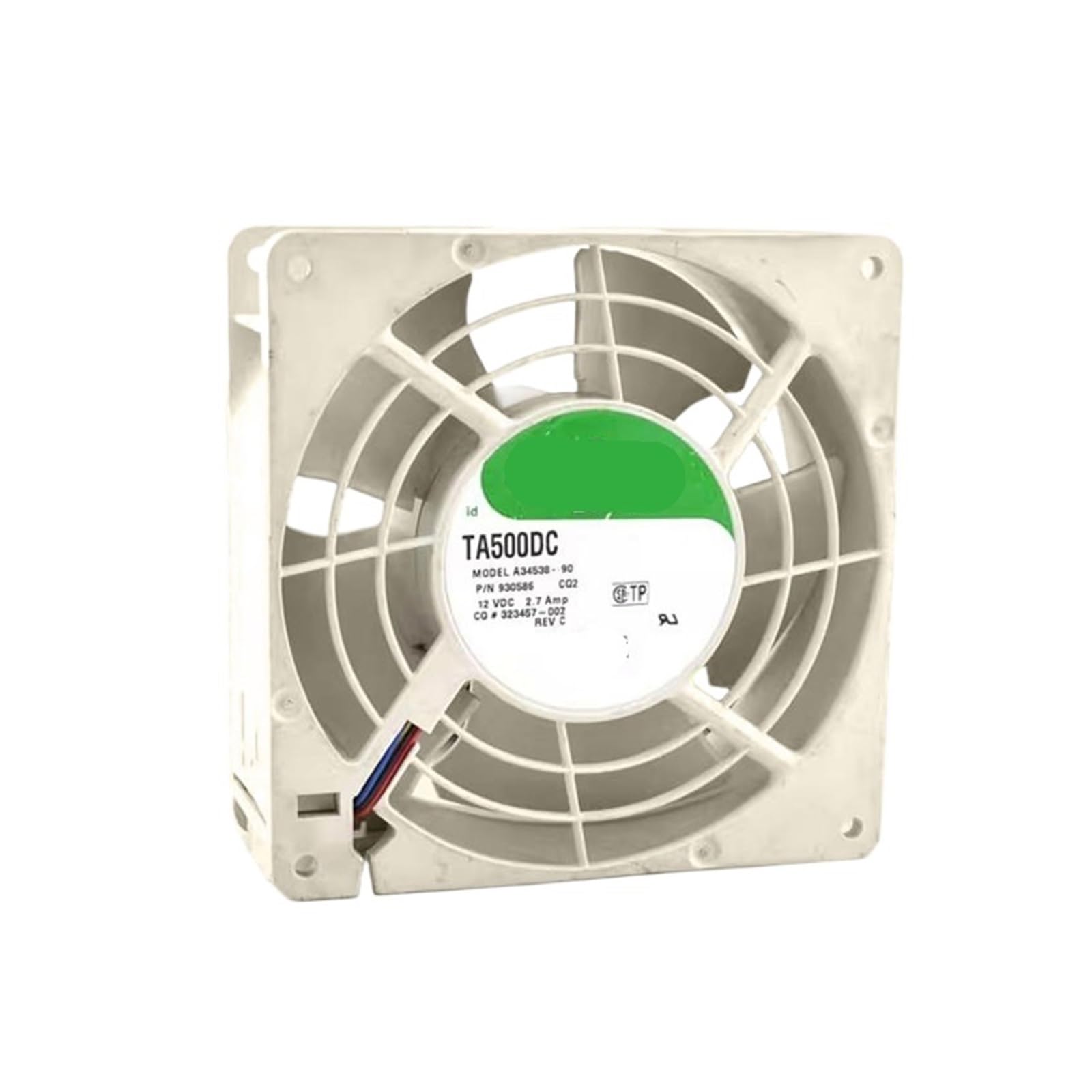 Ventilateur de refroidissement 130mm A34538-90 pour réduire le bruit de votre PC