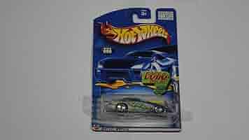 Hot Wheels　2002 TOKARO'S Plymouth Road Hot Wheels 2002 Tokoro's Collection 70 Plymouth Roadrunner