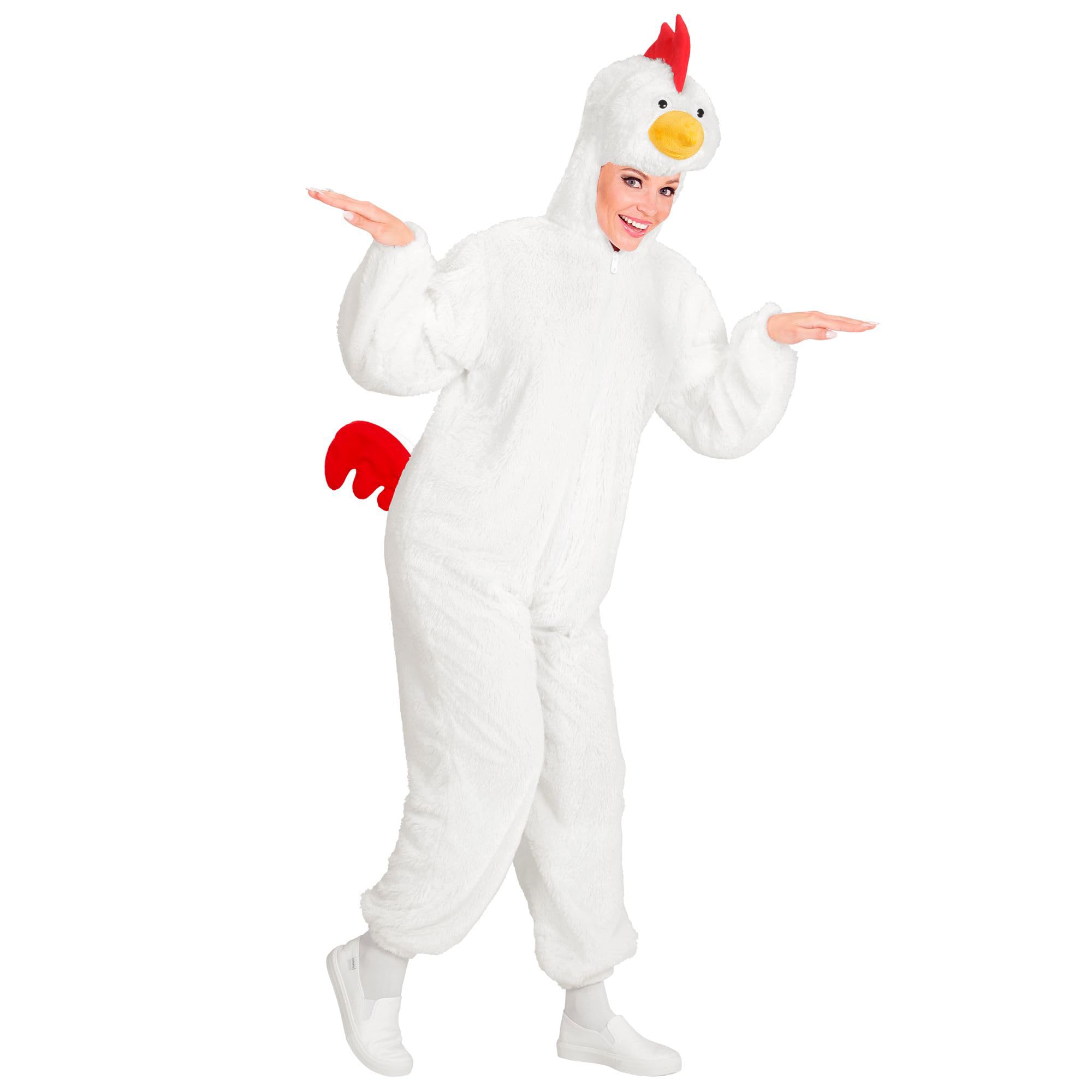 Widmann Adult Chicken Costume