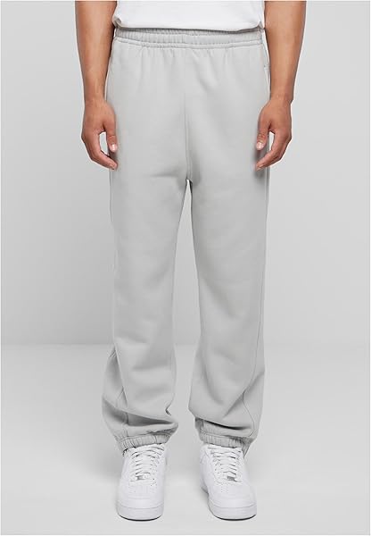 Urban Classics Herren Sweatpants, Männer Jogginghose, erhältlich in vielen verschiedenen Farben, Größen XS bis 5XL - 5
