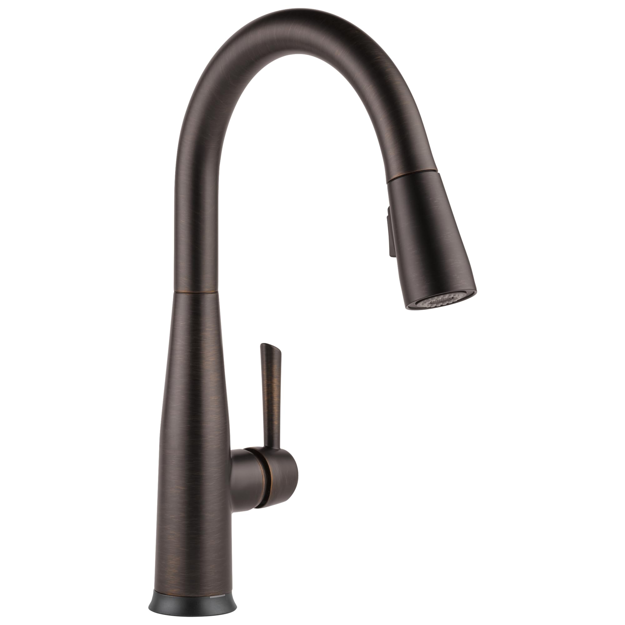 Delta Essa venetian bronze pull-down hybrid-control faucet
