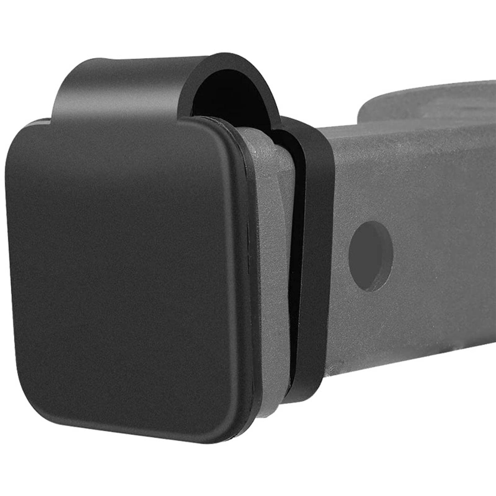 Enakshi Trailer Hitch Cover Accs Plug Rubber Tow Bar Hook Eye Cover Front Bumper 1.25 inch | Parts & Accessories | Car & Truck Parts | Exterior | Towing & Hauling