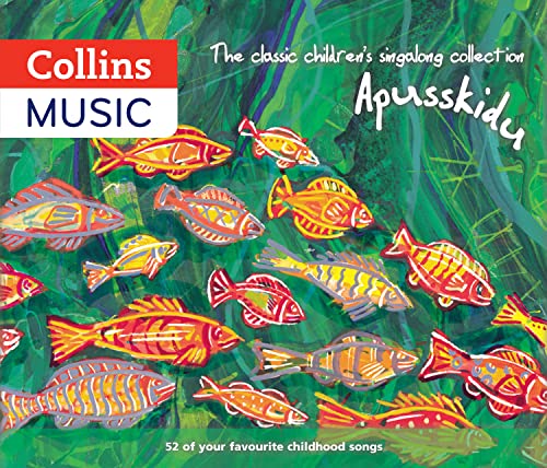 The Classic Children’s Singalong Collection: Apusskidu: 52 of Your Favourite Childhood Songs: Nursery Rhymes, Song-Stories, Folk Tunes, Pop Hits, Musicals and Music Hall Classics image 2