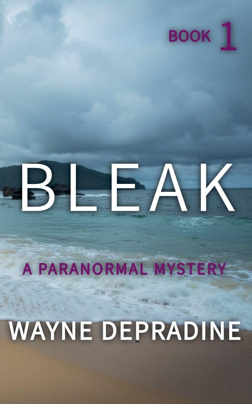Bleak: 1 (Constance Bleak Paranormal Mysteries)