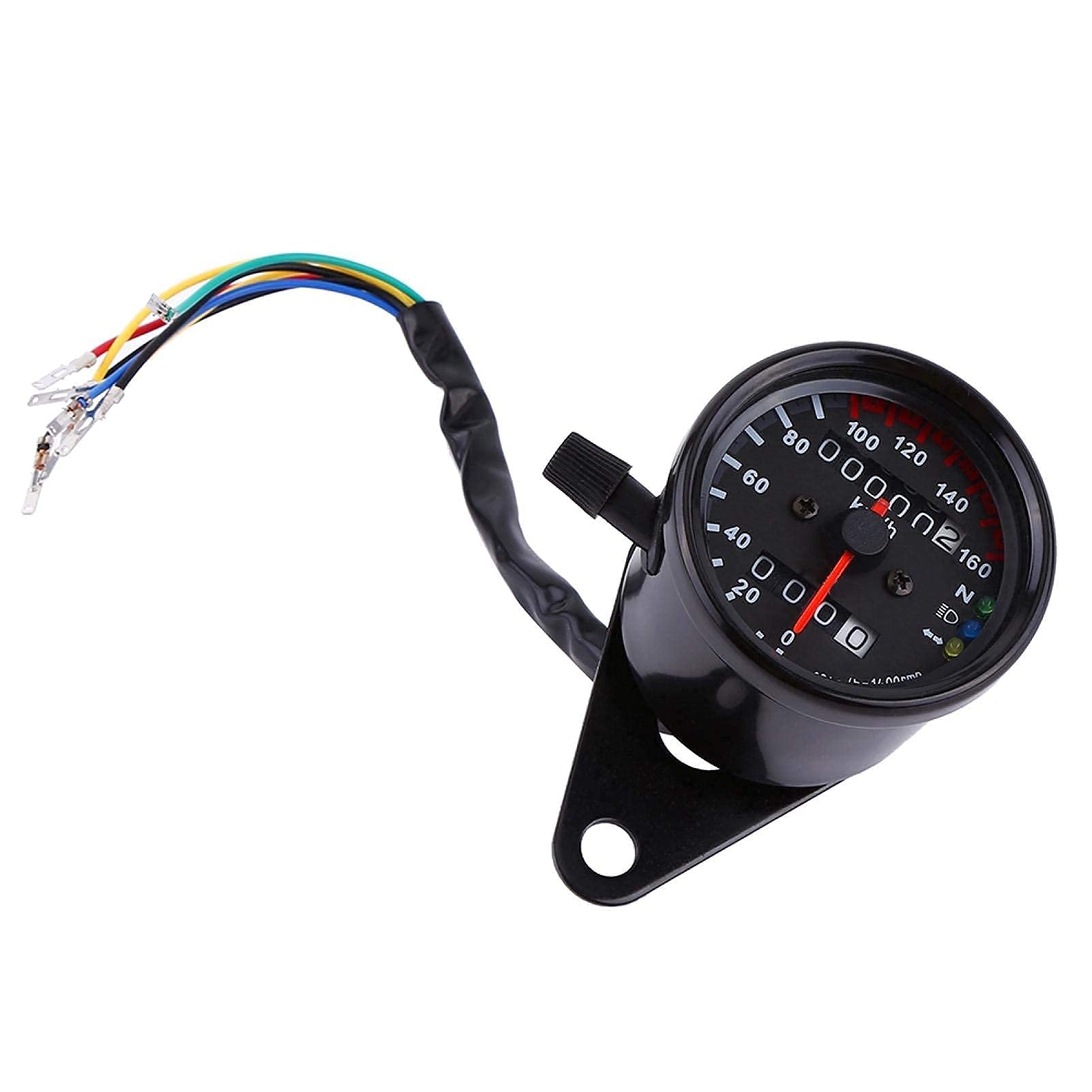 Compteur de vitesse universel pour moto, compteur kilométrique