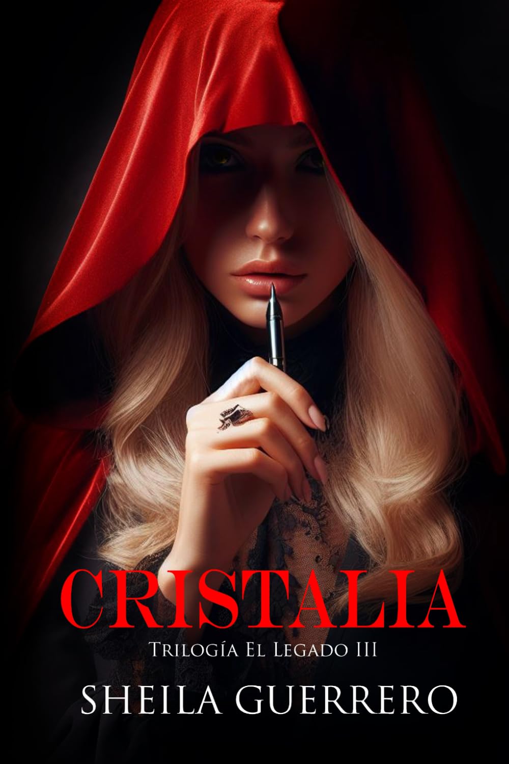 Cristalia: Trilogía El Legado III