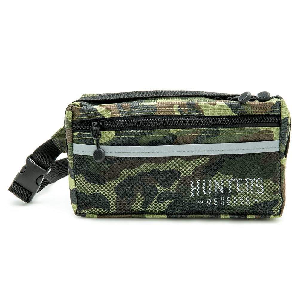Hunter's Reserve ACC5500045 Hip Pack with Classic Army Camo Pattern