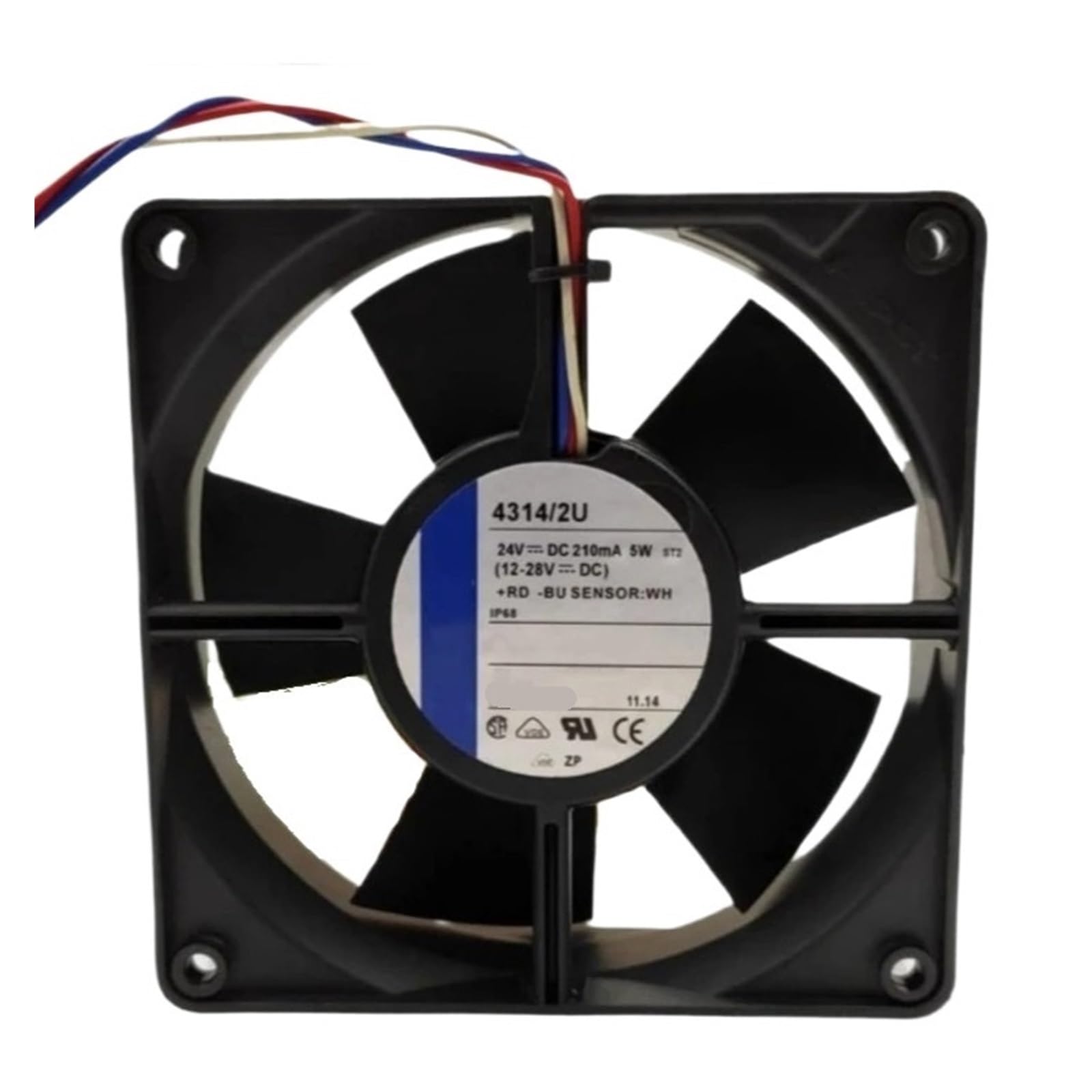 TYBVJSFJK 4314/2U 4314/2 4314/12 24V 210MA 5W Cooling Fan(4314 2)