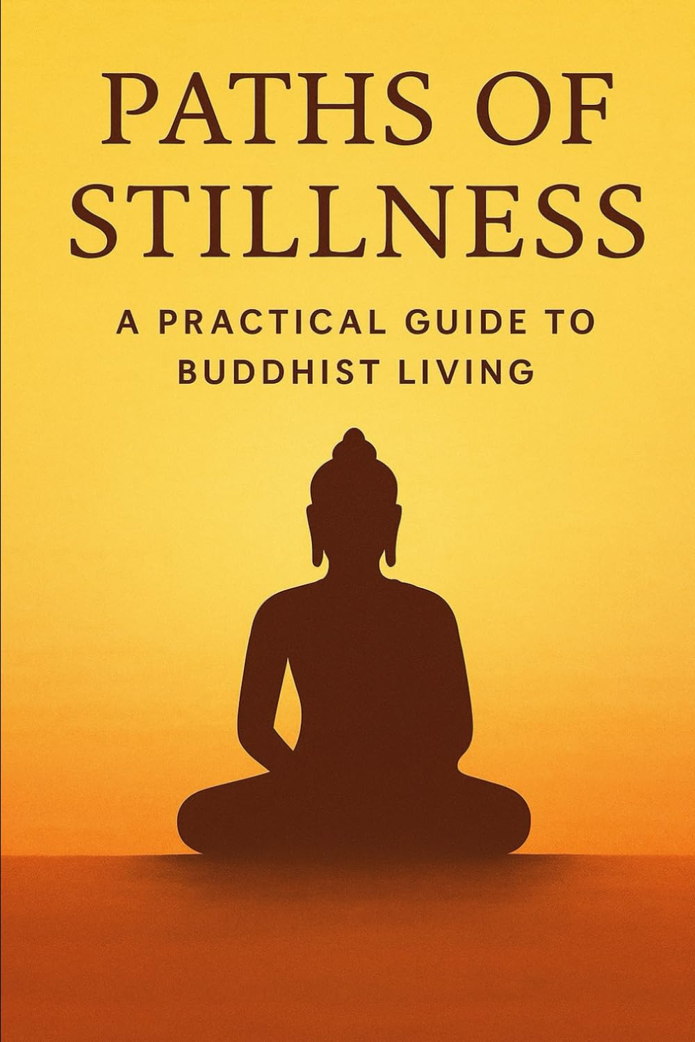 ECHOES OF PEACE: Buddhist Wisdom for Modern Living
