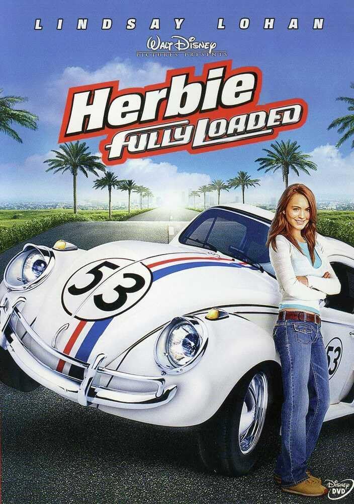 Herbie: Fully Loaded [DVD] [2005] [Region 1] [US Import] [NTSC]