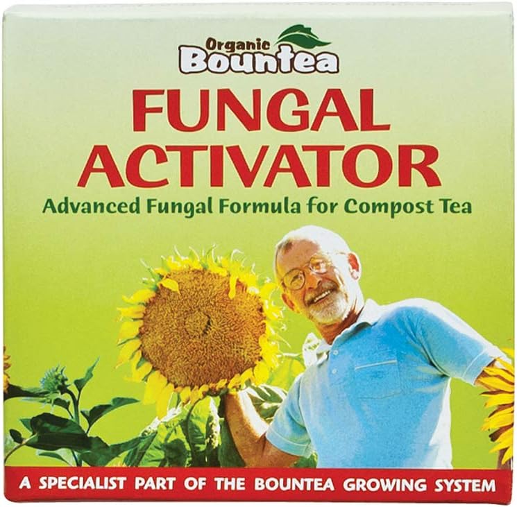 Bountea Fungal Activator, 5 lb Health & Household