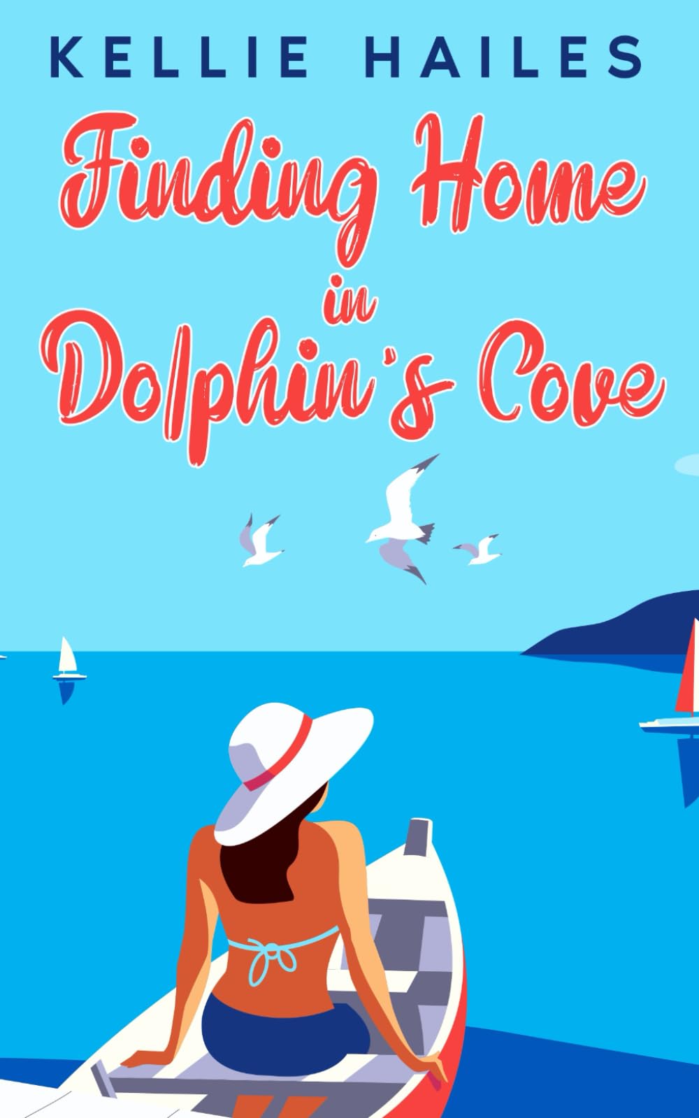 Finding Home in Dolphin's Cove