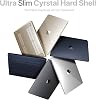 Minesk MacBook Air 15,3 ile Uyumlu M5 (A3448) M4 (A3241) M3 (A3114) M2 (A2941) Polikarbonat Sert Koruyucu Çizilme ve Darbe Önleyici Kılıf (Super Şeffaf, 15 inç 2023-2026)