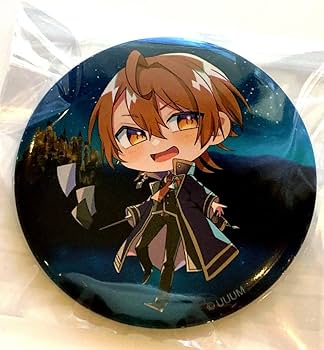 Amazon.co.jp: カラピチ 魔法学園 うり ミニキャラ 缶バッジ : おもちゃ