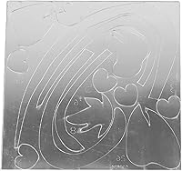 Vista 4 de 2 juegos de calcomanías de espejo de bricolaje removibles adhesivas para pared, calcomanías de pared de espejo acrílico 3D, calcomanías de pared