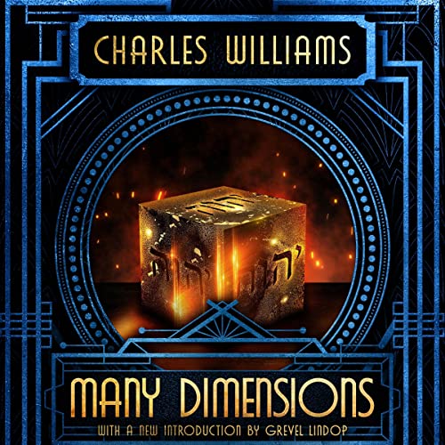 Many Dimensions by Charles Williams episode artwork