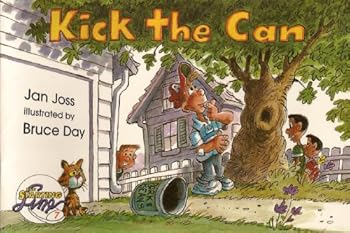 Paperback Kick the Can (The Starting Line, 7) Book