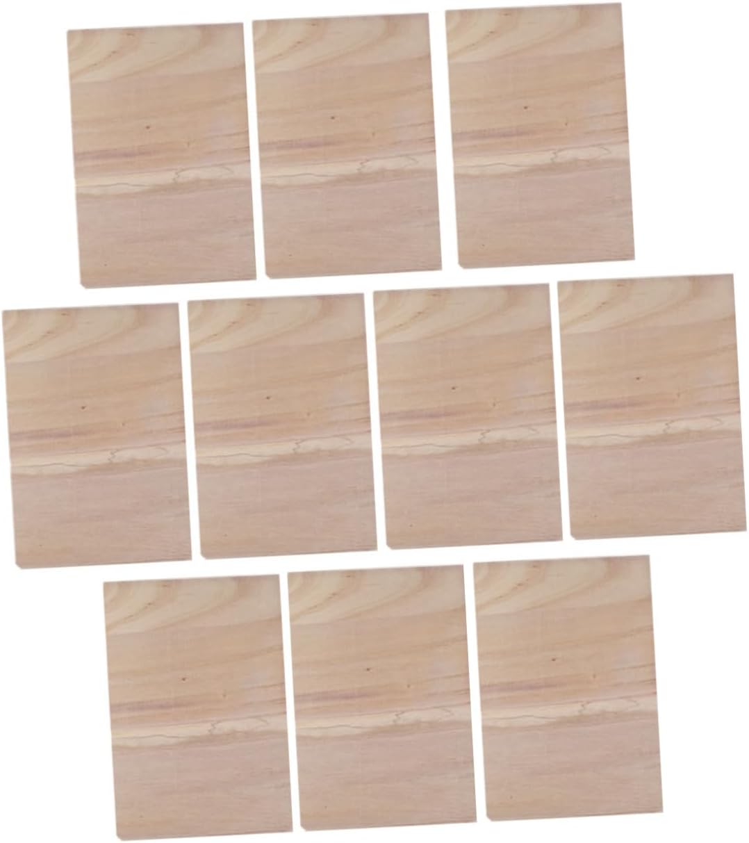 10pcs Taekwondo Breaking Boards Durable Training Boards for Karate Punching for Boy Girl Adults Suitable for Competitions