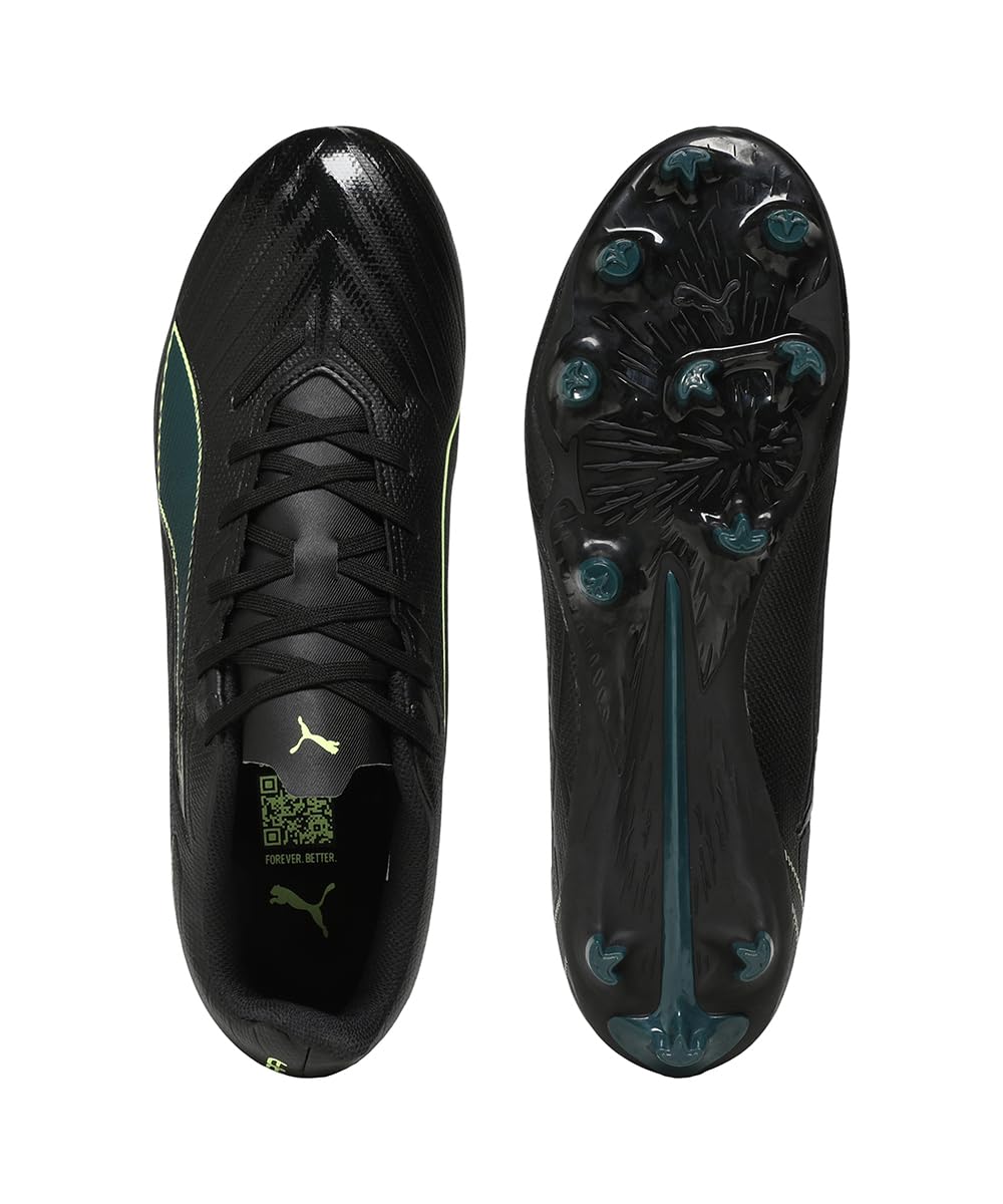 PUMA Uniseks Ultra 6 Play Fg/AgButy do piłki nożnej