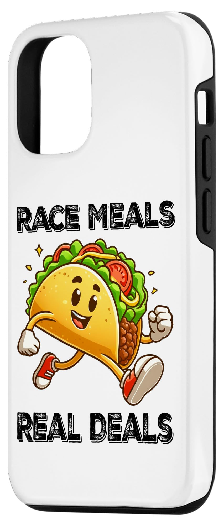 iPhone 13 Taco Race Meals Race Deals Marathon Runner Case - Image 2