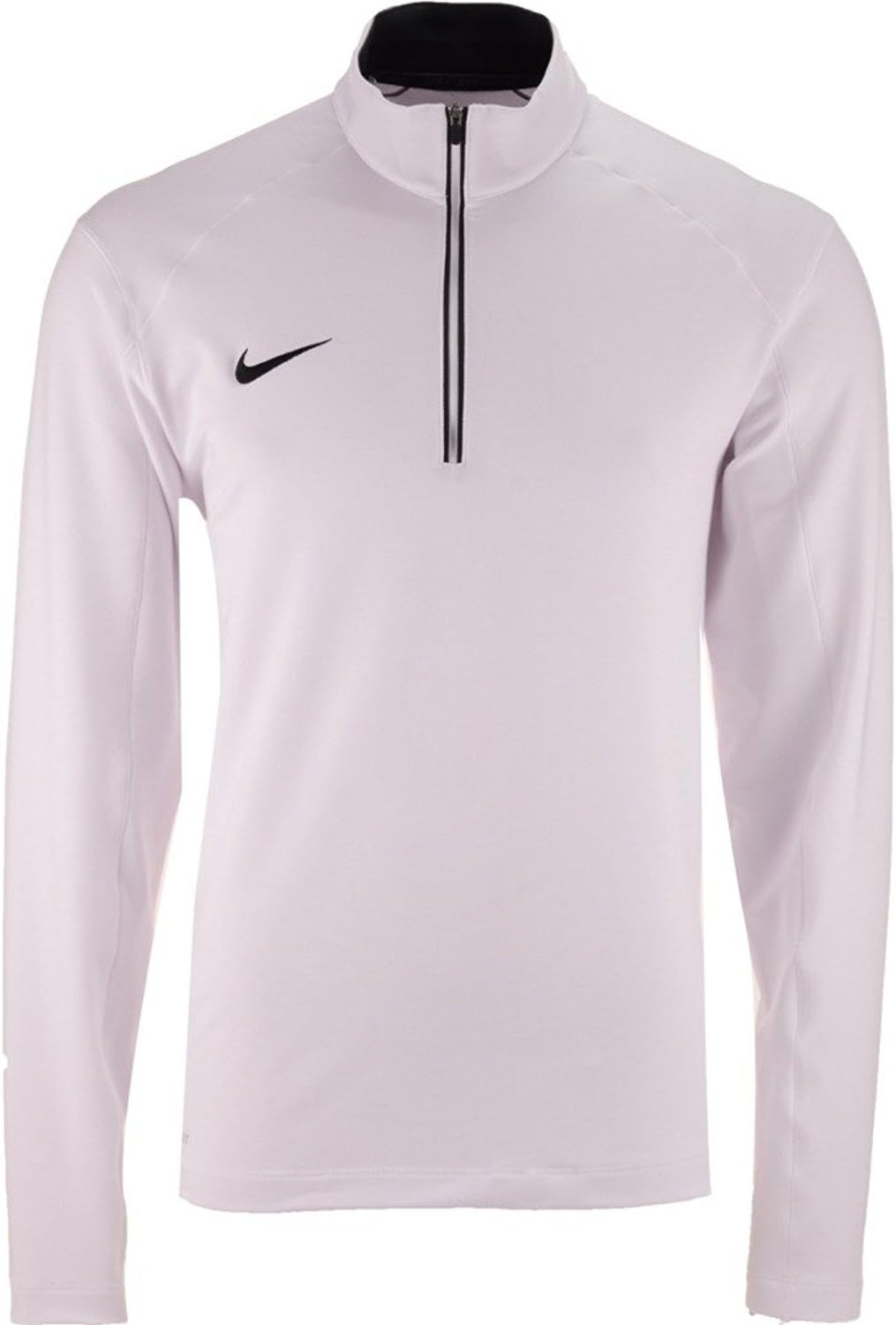 Nike Gameday HalfZip Top 657787 ('XL Short Apparel, White) at Amazon