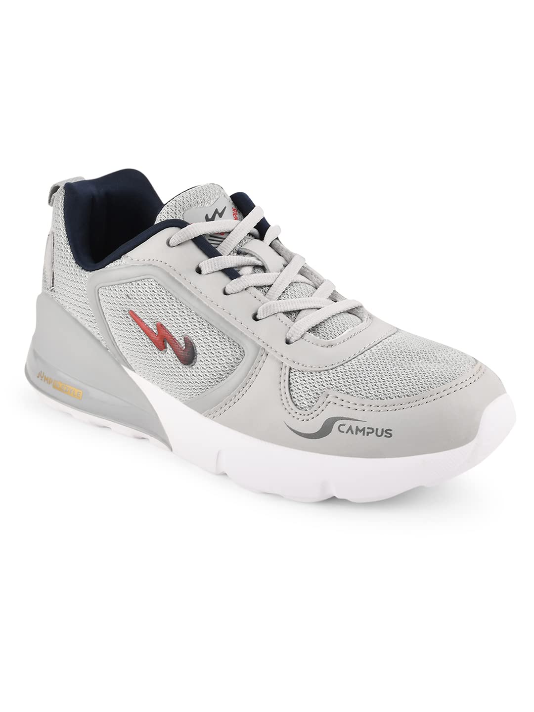 Campus Child CAMP-TIM-CH L.GRY/NAVY Running Shoes - 5UK/India 22C-139K (B0BC986NY7) Amazon Price History, Amazon Price Tracker