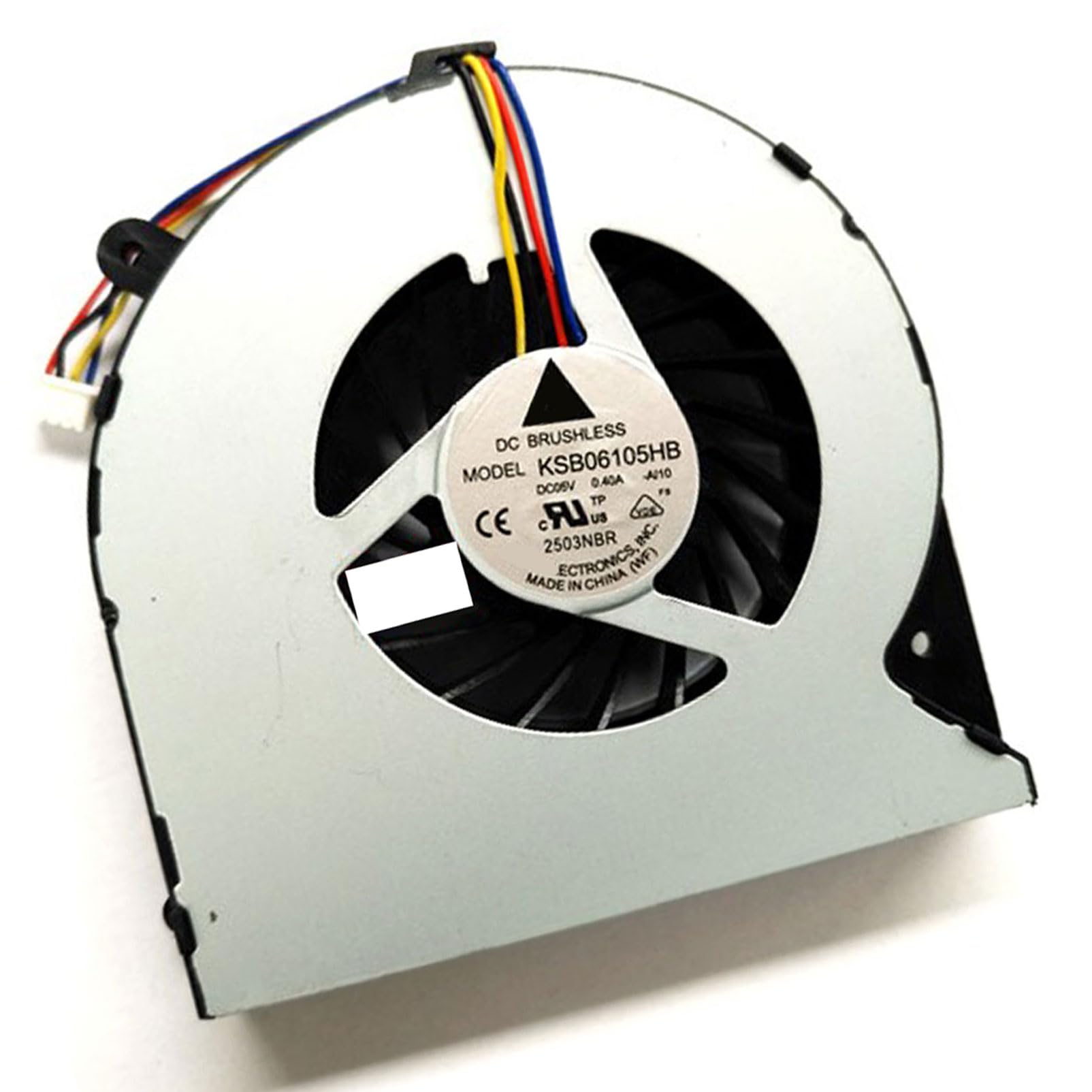 3-Pin CPU Fan DBTLAP Laptop CPU Lüfter Für Toshiba Satellite C850